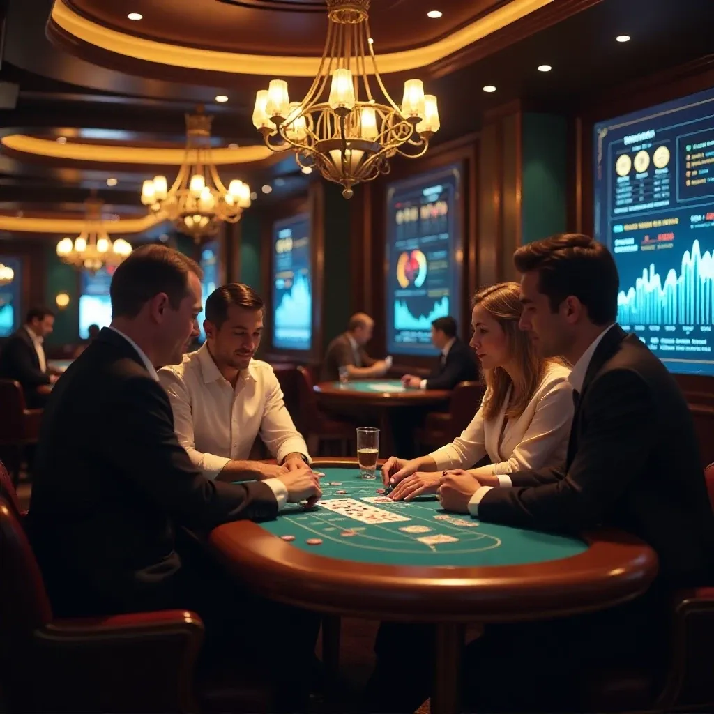 Casino Loyalty Evolution