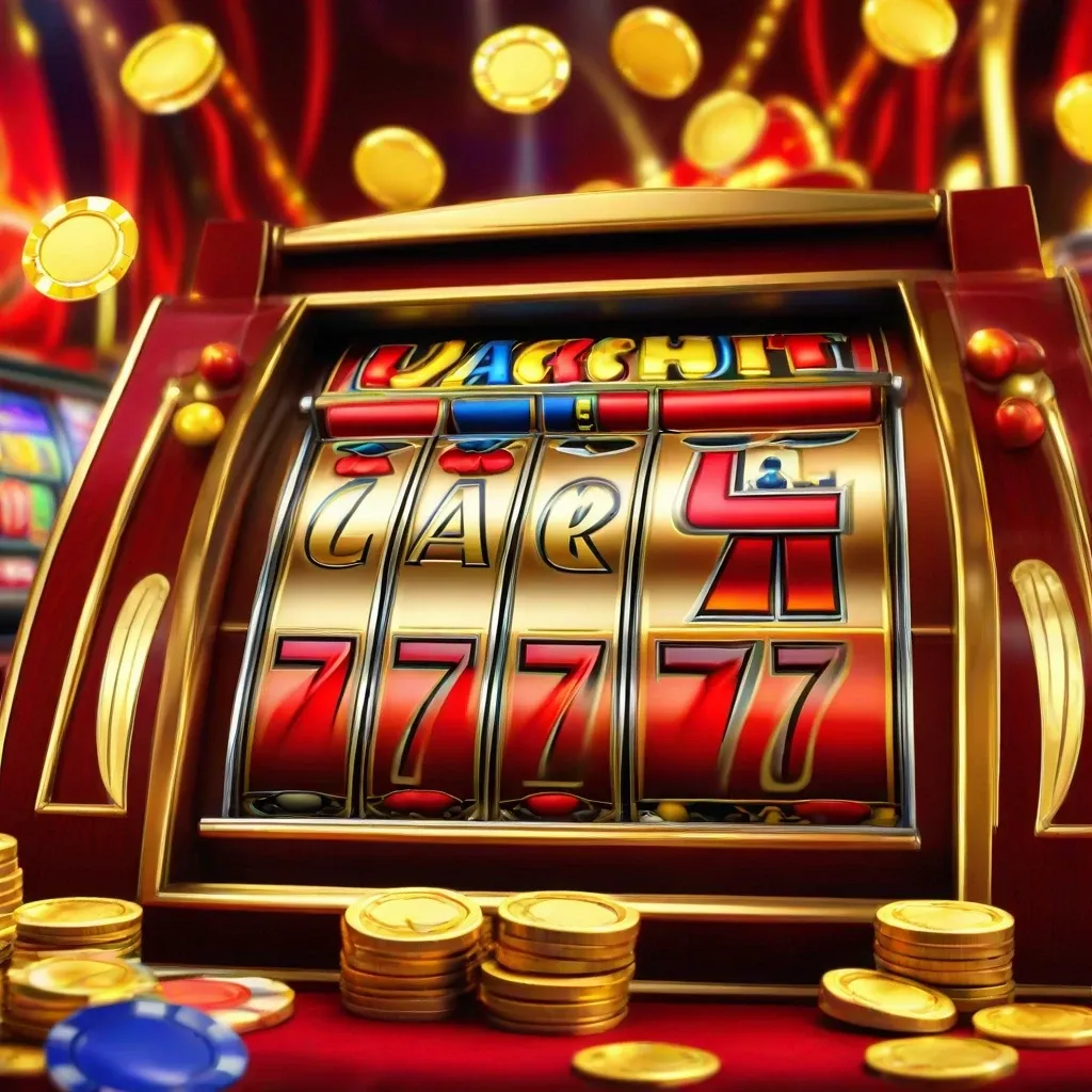 Exhilarating Jackpot Bonanza