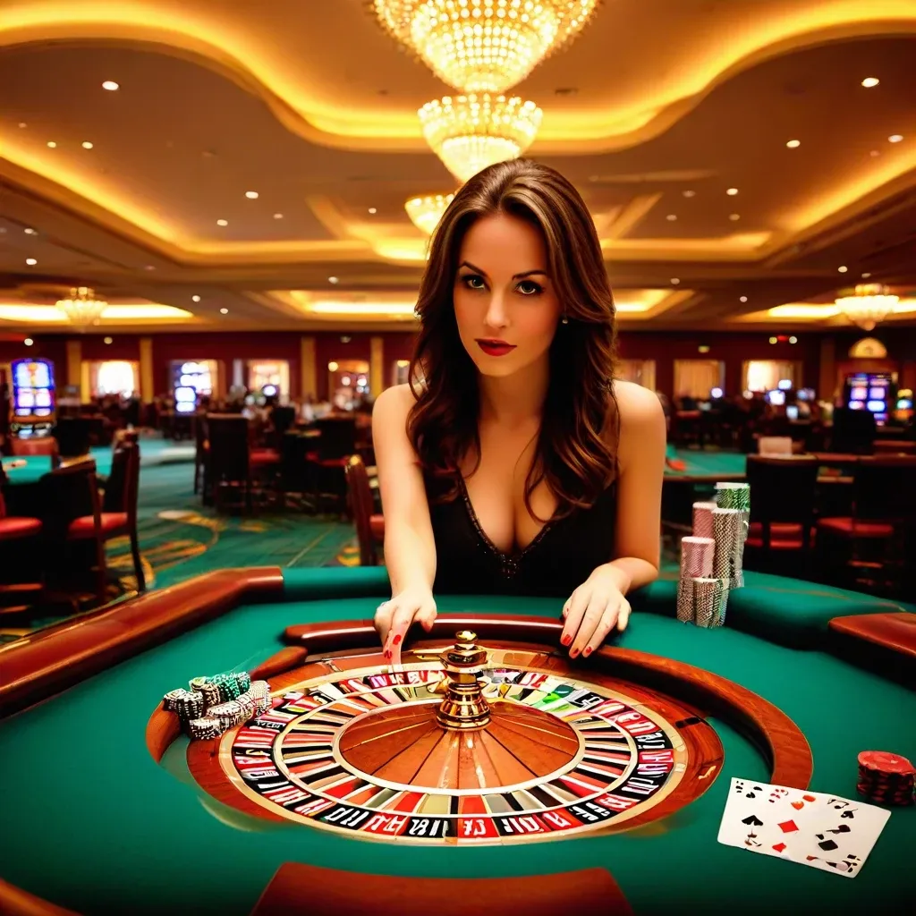 HighRoller_Casino_Night