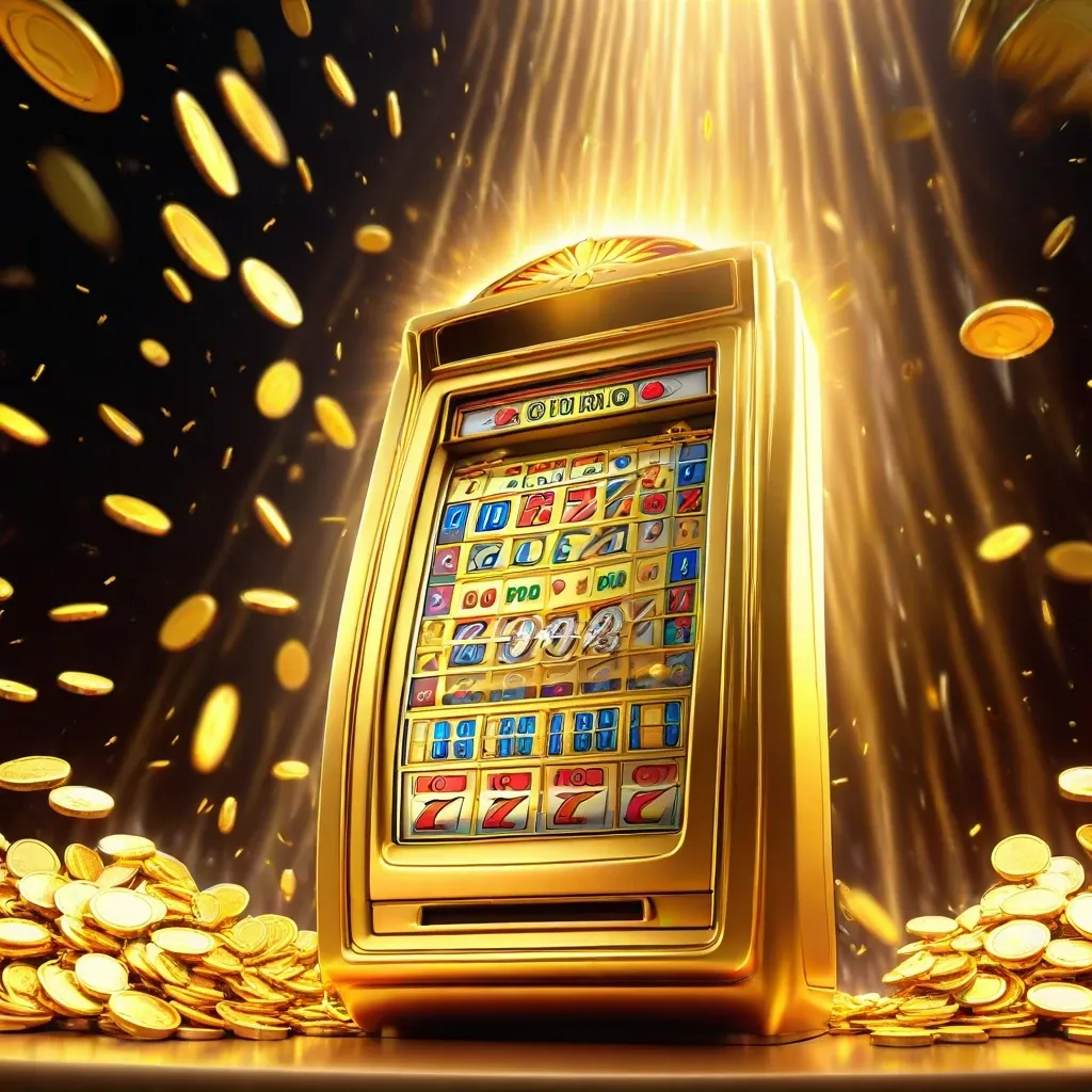 Jackpot Fantasy Riches