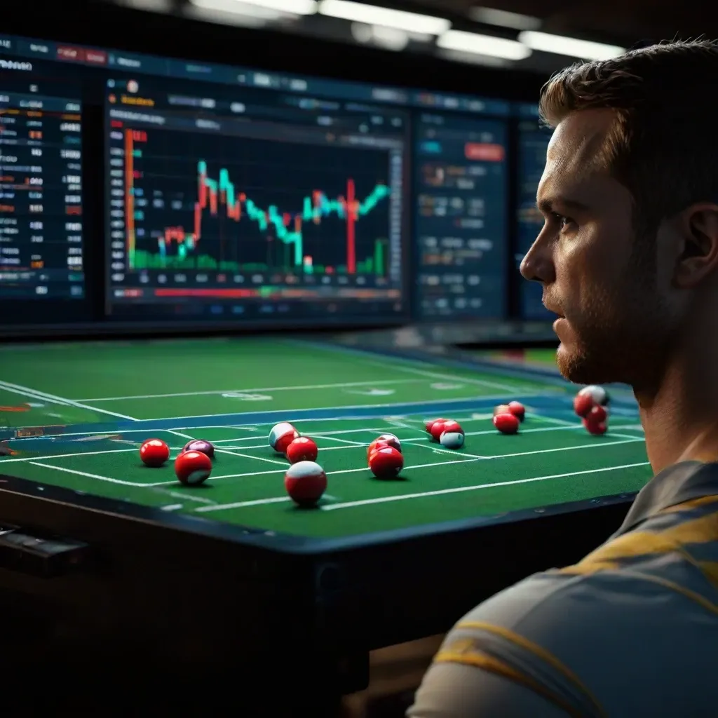 Strategic Betting Insights